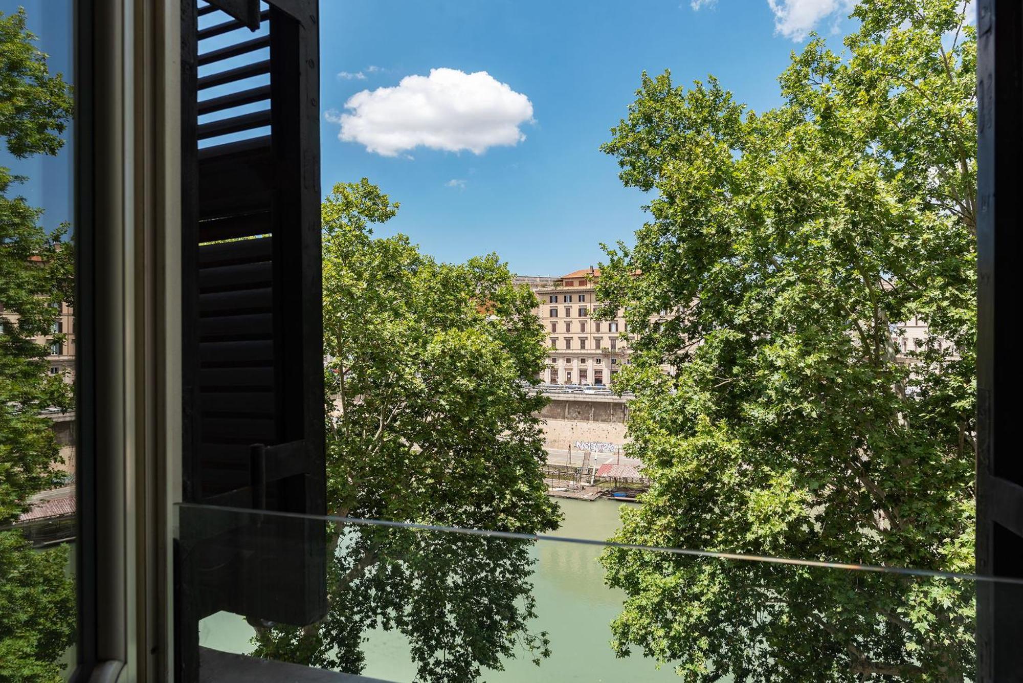 Appartamento Joivy Window On The Tevere *