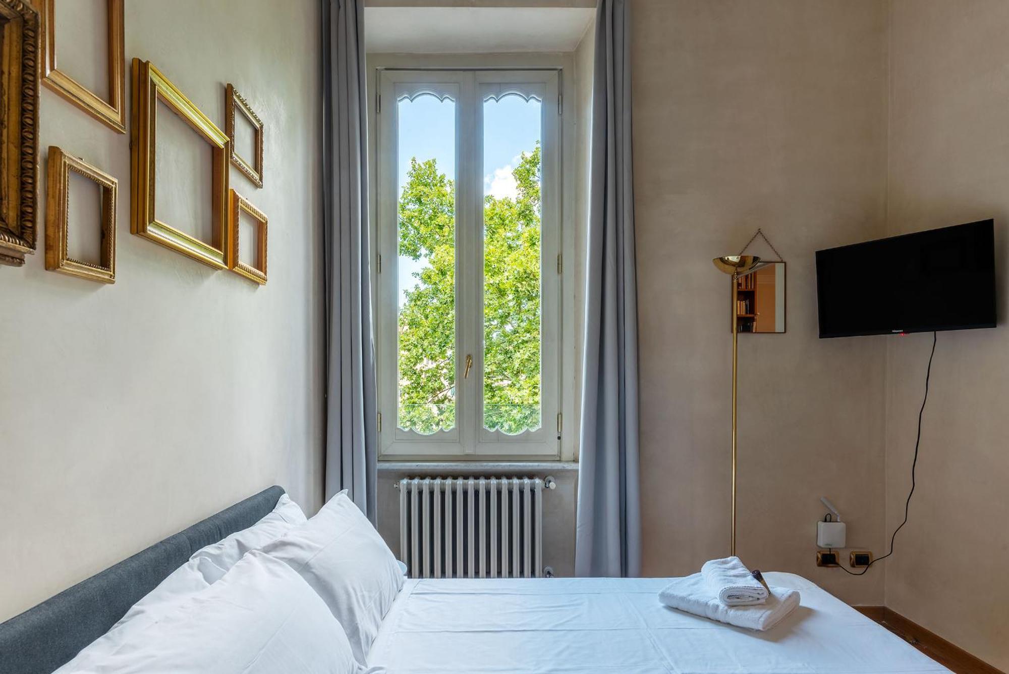 Joivy Window On The Tevere Appartamento Roma
