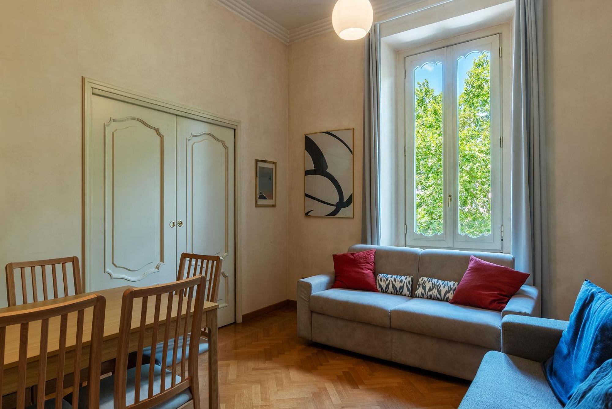 Joivy Window On The Tevere Appartamento